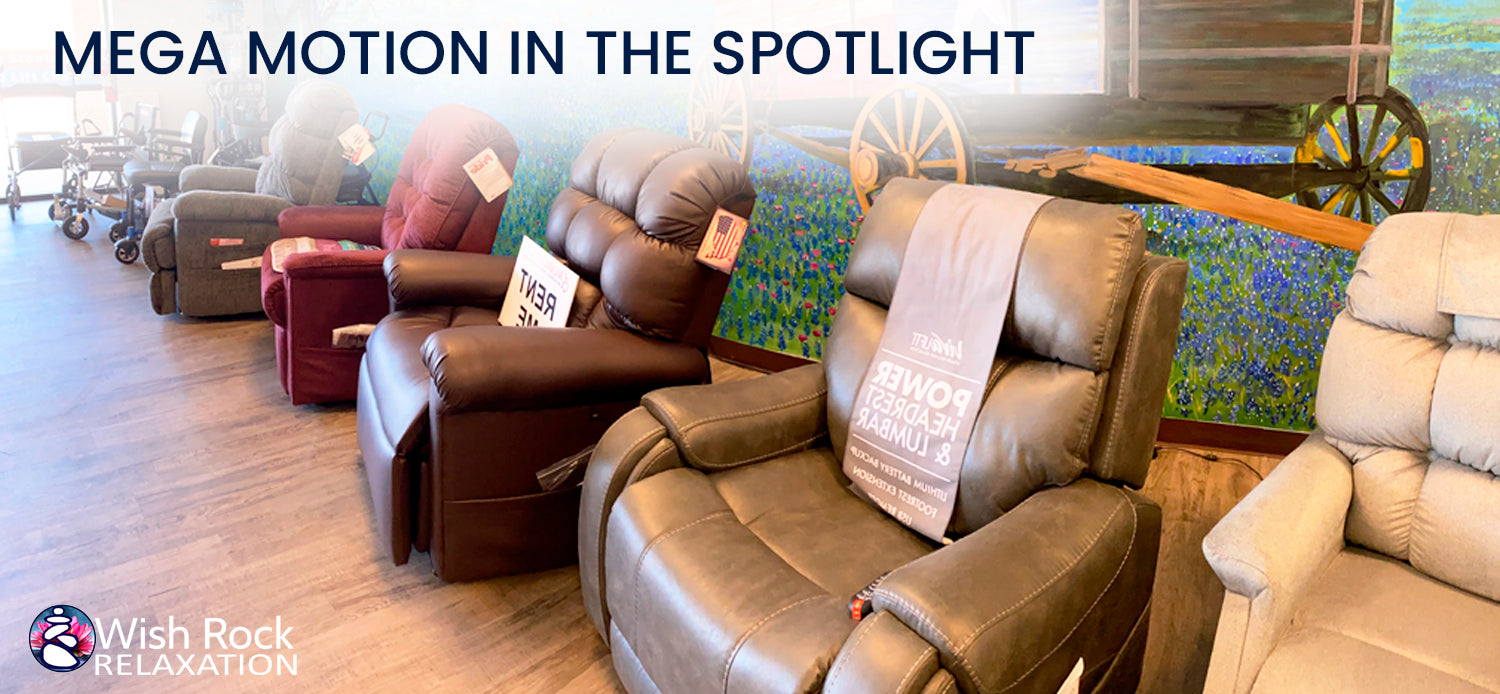Mega Motion and its Ultimate Power Recliner in the Spotlight – Wish ...