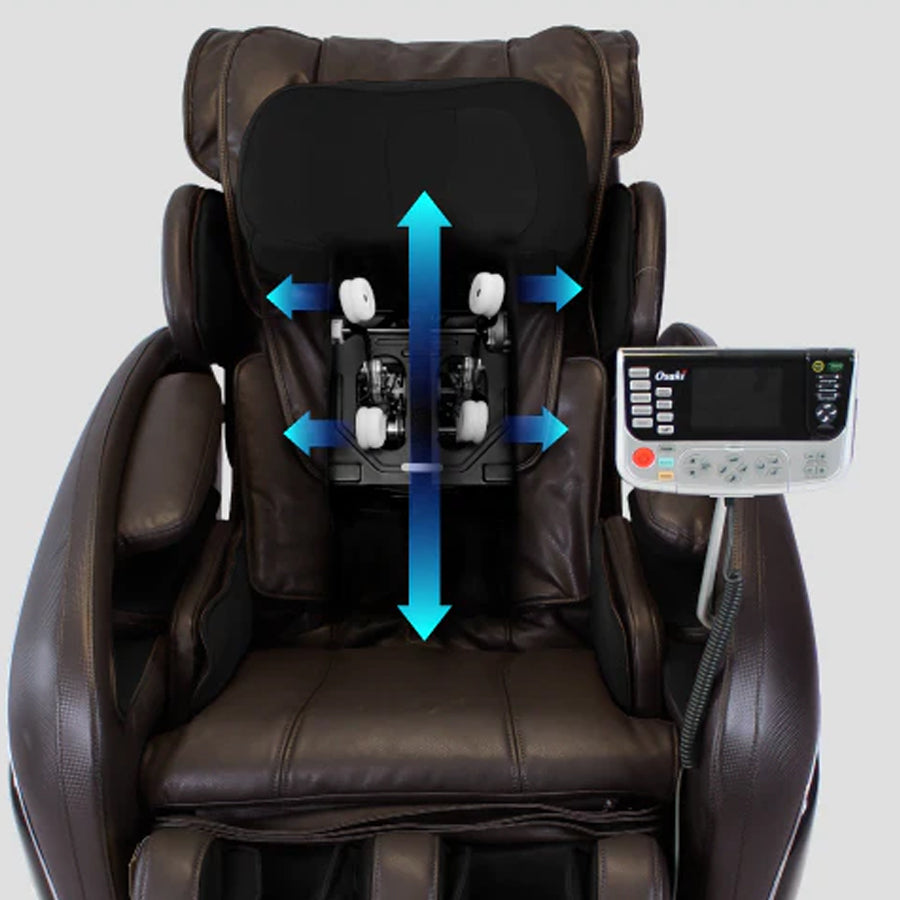 Osaki OS-4000T Massage Chair - 2D Massage Chair