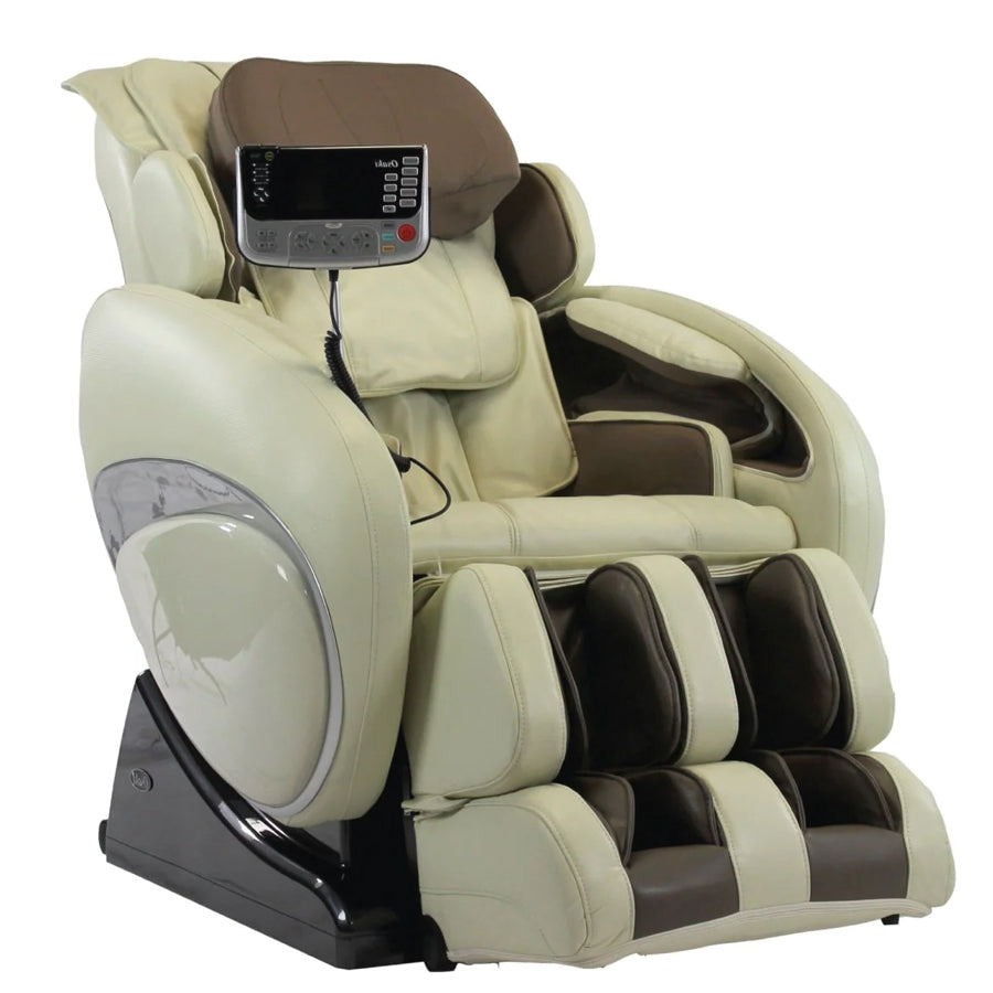 Osaki OS-4000T Massage Chair - Cream