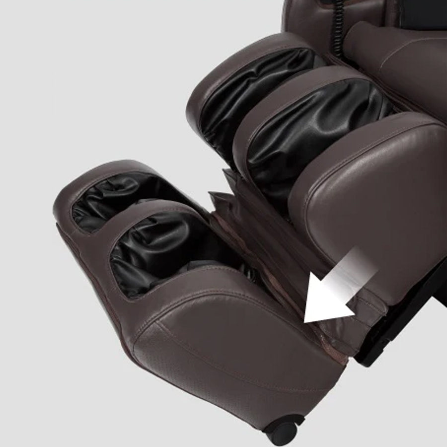 Osaki OS-4000T Massage Chair - Extendable Footrest