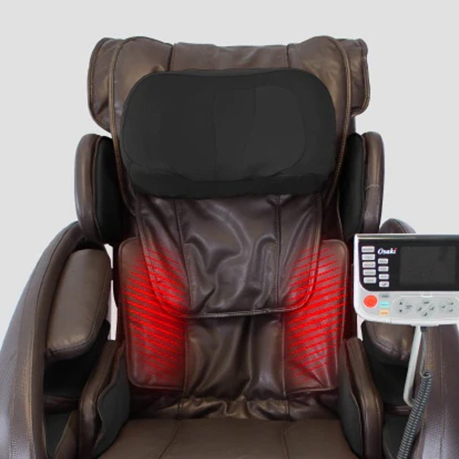 Osaki OS-4000T Massage Chair - Heat Lumbar
