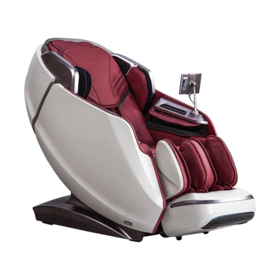 Osaki Avalon 3D/4D AI HealthPro Massage Chair RED