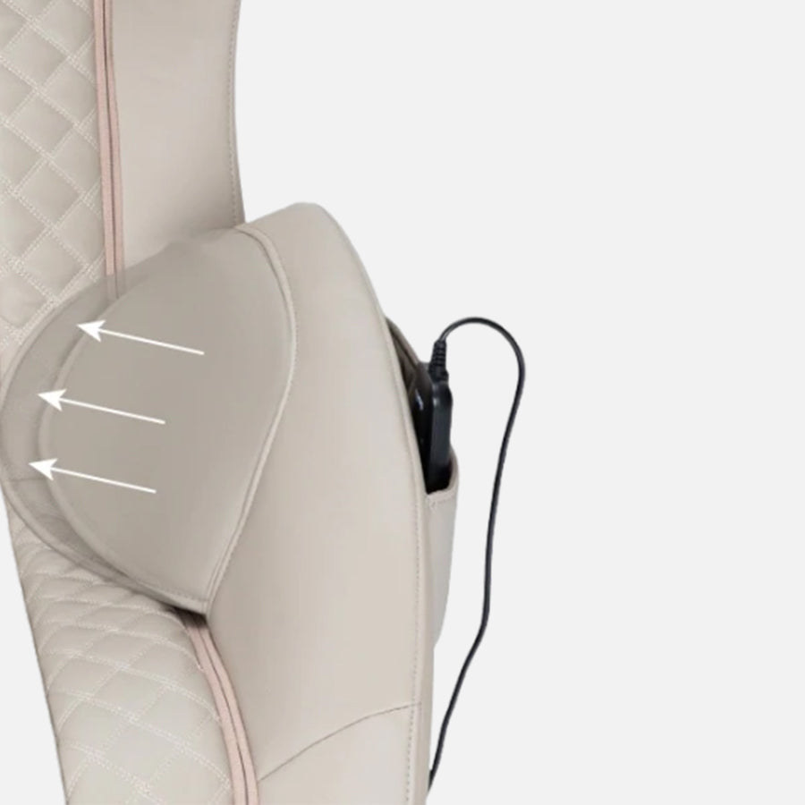 Osaki Bliss VL 2D Hybrid Massage Chair   Air Compression Hip Massage