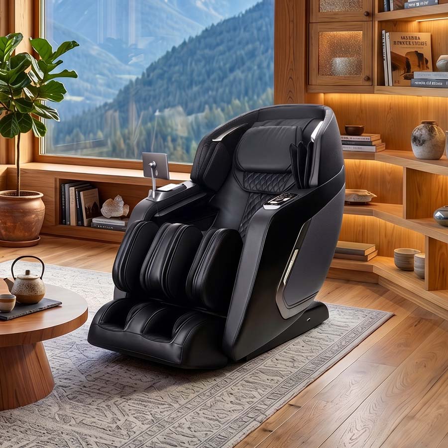 Osaki 4D Bravo Duo Massage Chair