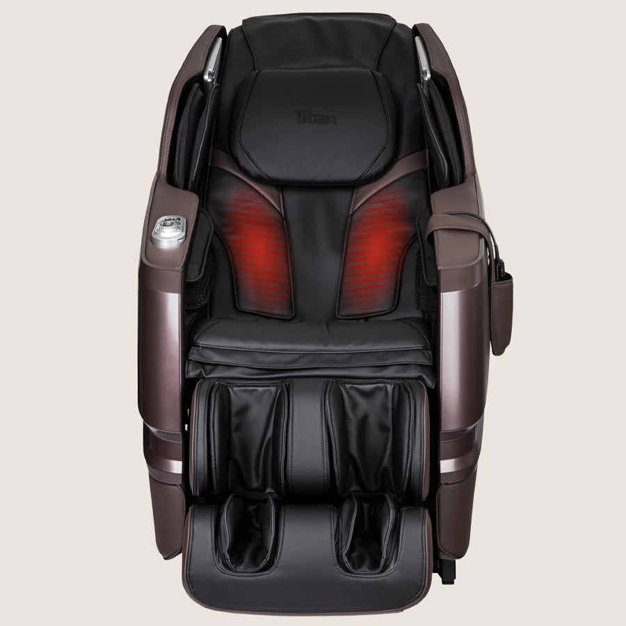 Osaki Harmony II 3D Massage Chair - Heat Lumbar