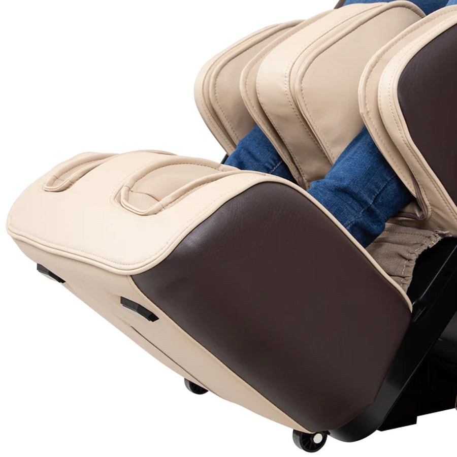 Osaki OS-3D Tao Massage Chair Foot Extend