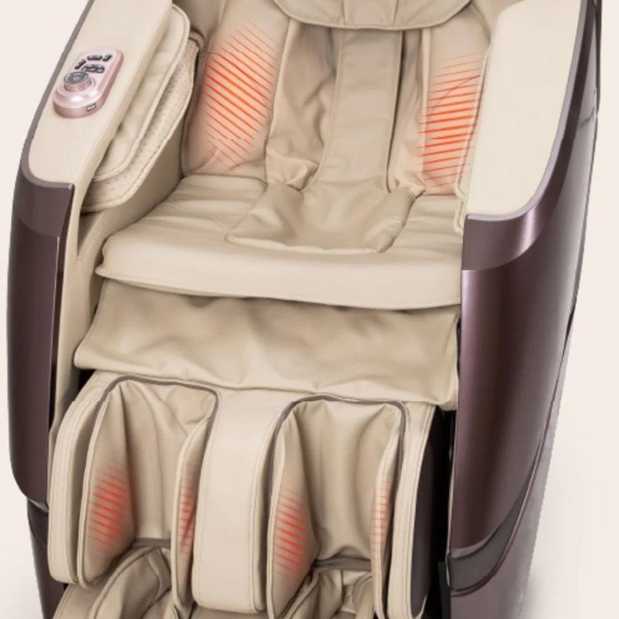 Osaki OS-3D Tao Massage Chair - Heat Lumbar