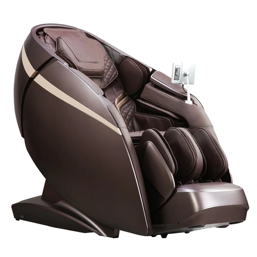 Osaki OS-Pro DuoMax 4D+ Massage Chair - Brown