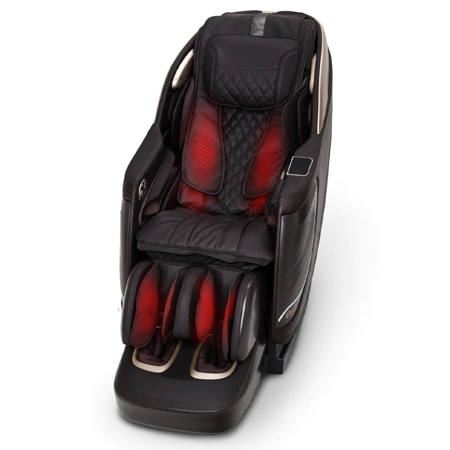 Osaki Pro OS-3D Opulent Massage Chair - Heating Zones