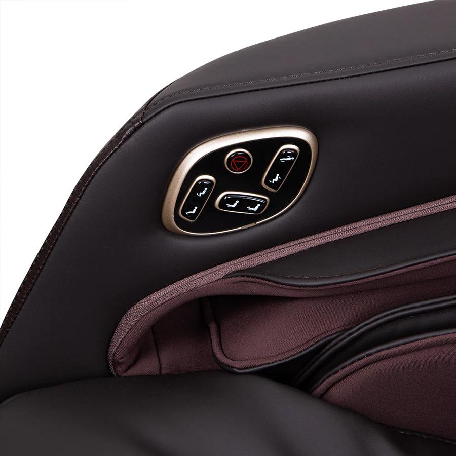 Osaki Pro OS-3D Opulent Massage Chair - Side Controls