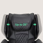 Osaki OS-Pro SOHO II 4D Massage Chair - Adjustable Shoulder Width