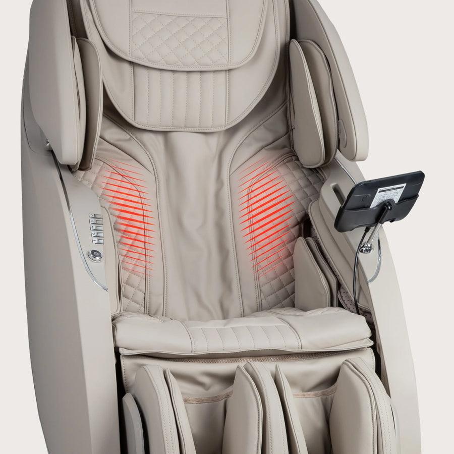 Osaki Solis 4D - Heat Lumbar