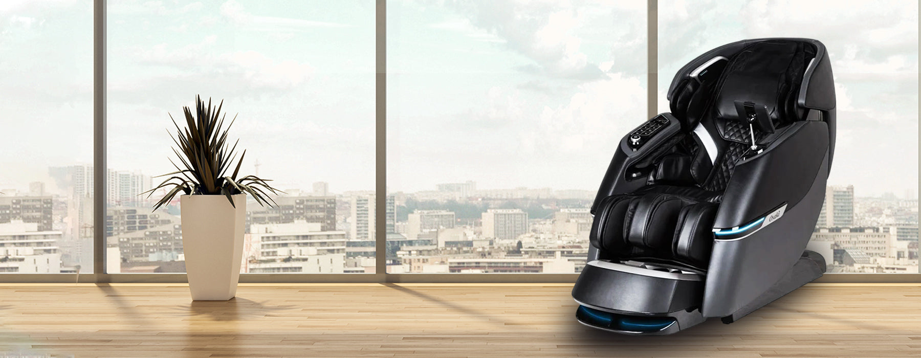 Osaki OS-Ai Vivo 4D + 2D