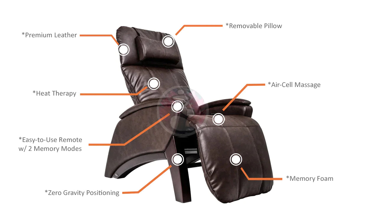 Osaki Sonno Zero Gravity Recliner