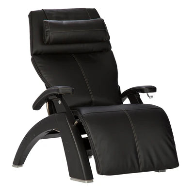 Human Touch Perfect Chair PC-420 Classic Manual Plus in matte black / black SofHyde