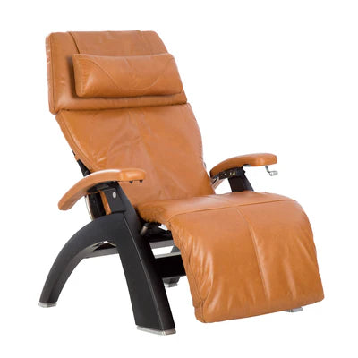 Human Touch Perfect Chair PC-420 Classic Manual Plus in matte black / saddle premium leather 