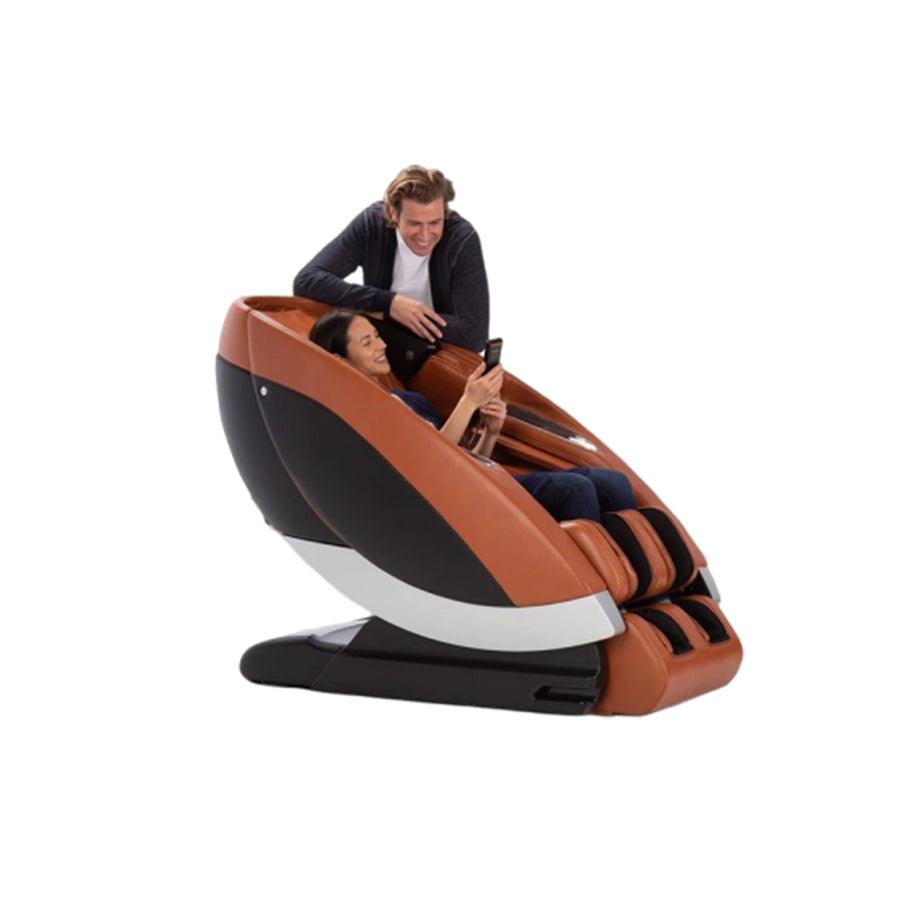 Human Touch Super Novo 2.0 Massage Chair Wish Rock Relaxation