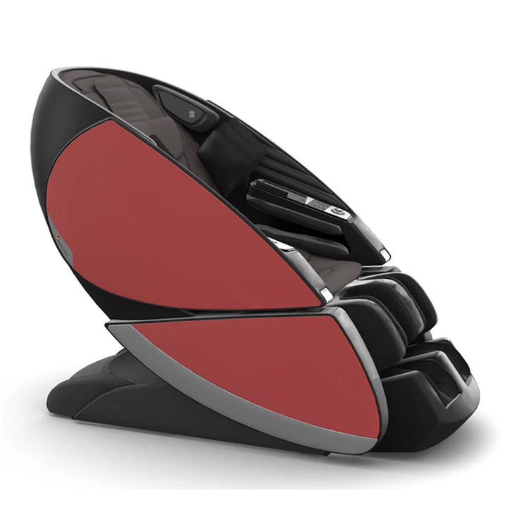 Human Touch Super Novo X Massage Chair Espresso SofHyde from Wishrock Relaxation.