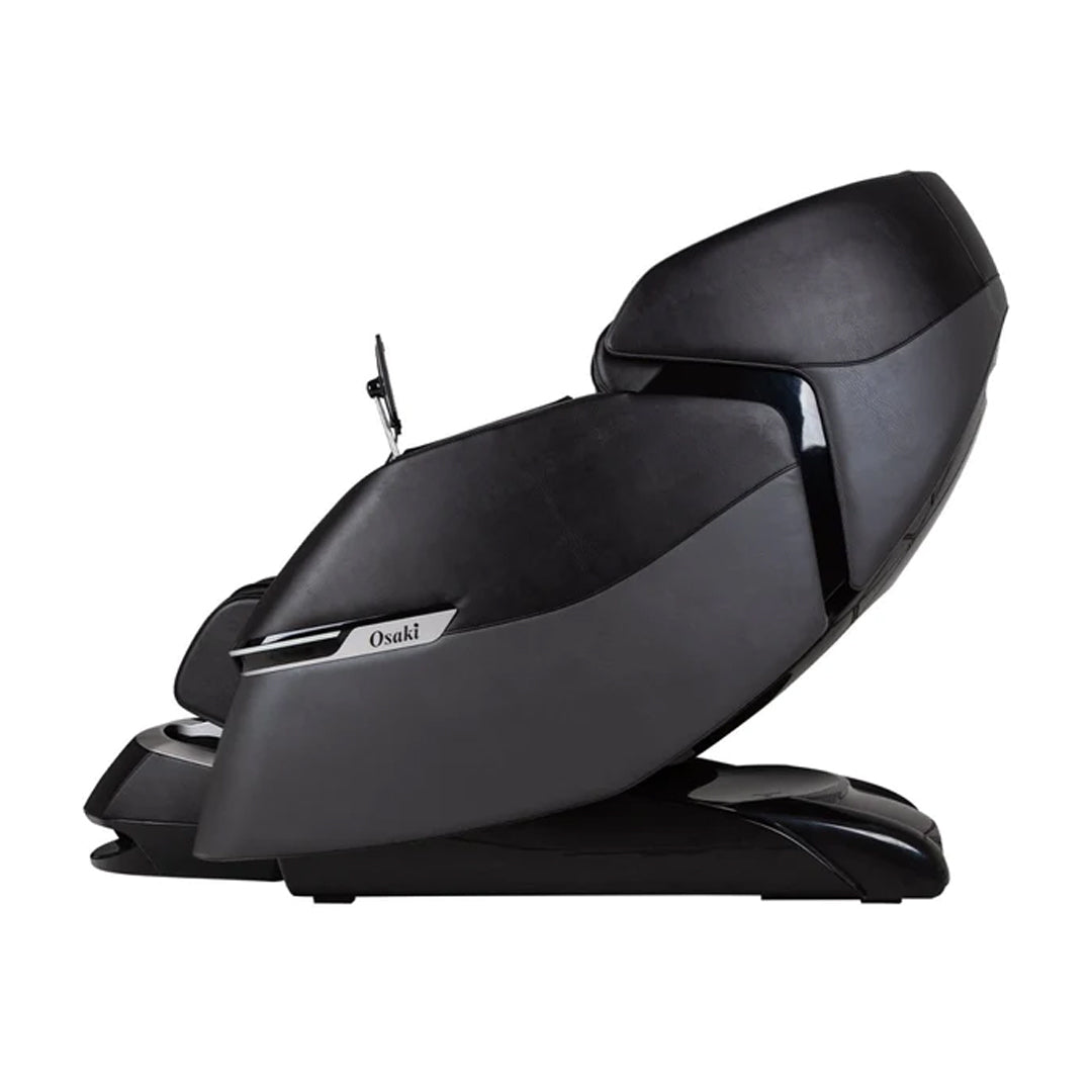 Osaki OS-Ai Vivo 4D + 2D Massage Chair - Side View