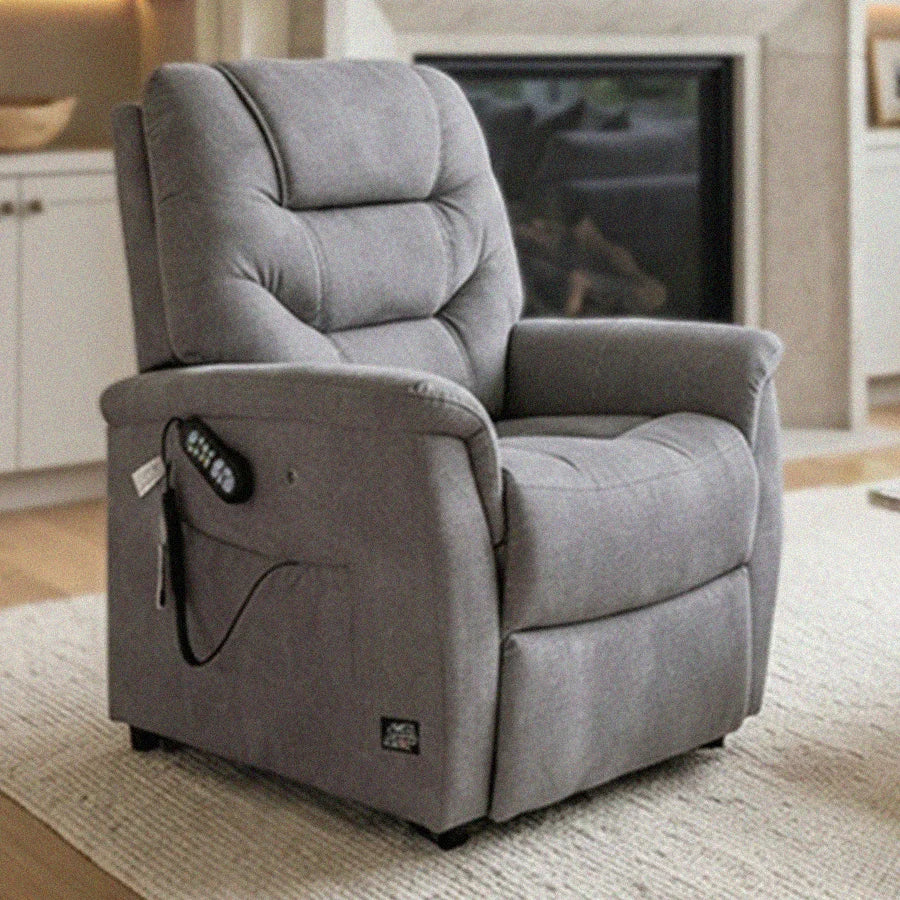 UltraComfort UC476-M Marbella Explorer 4 Zone Zero Gravity Power