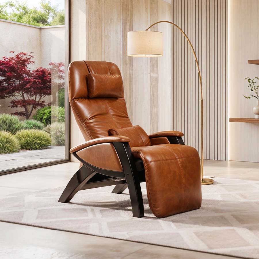 Svago ZGR Plus Zero Gravity Chair - Heat / Vibration / Memory