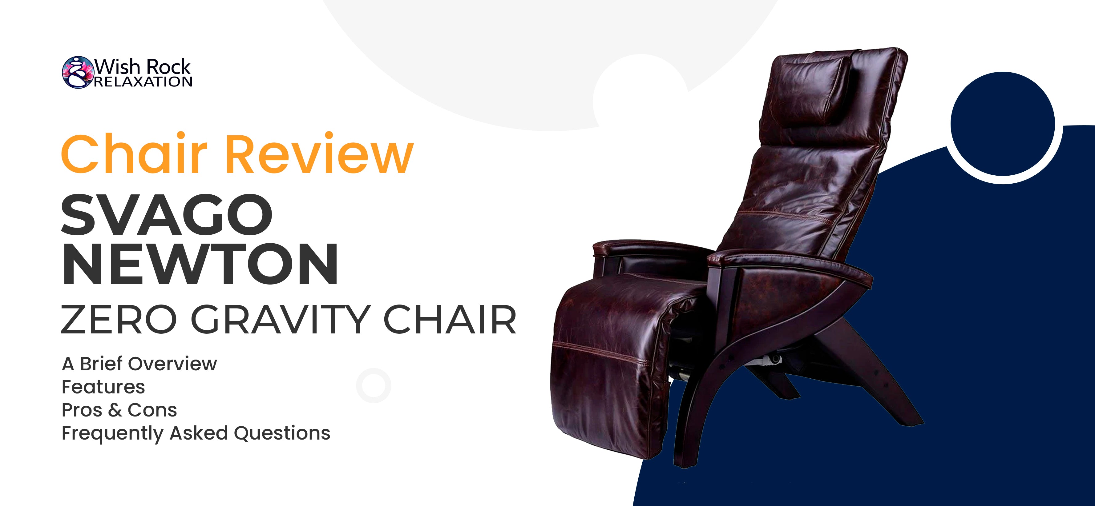 Svago Newton Zero Gravity Chair Review Wish Rock Relaxation