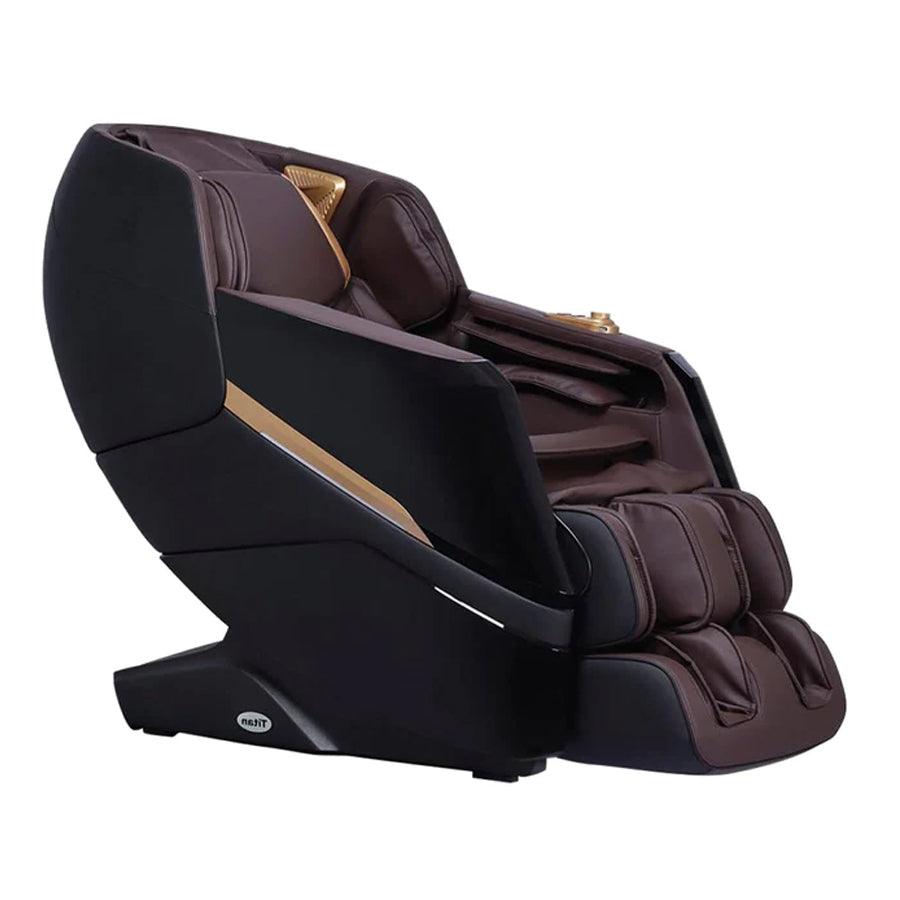 Titan Luxe 3D Massage Chair - Brown