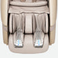 Titan Luxe 3D Massage Chair - Foot Rollers