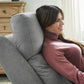 UltraCozy UC673 by UltraComfort 5-Zone Zero Gravity Power Recliner - Headrest