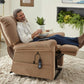 UltraComfort UC562 Artemis Eclipse 5 Zone Zero Gravity Power Lift Chair