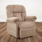 UltraComfort UC562 Artemis Eclipse 5 Zone Zero Gravity Power Lift Chair