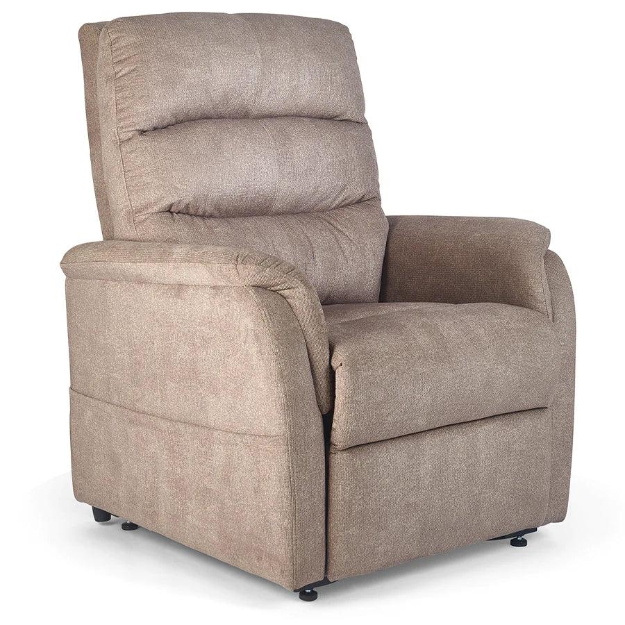 UltraComfort UC114-L Destin Explorer 1 Zone Power Lift Chair Recliner - Wish Rock Relaxation