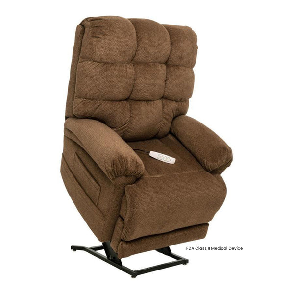 Ultimate Power Recliner Venus NM-1652SO IP Lift Chair - Made