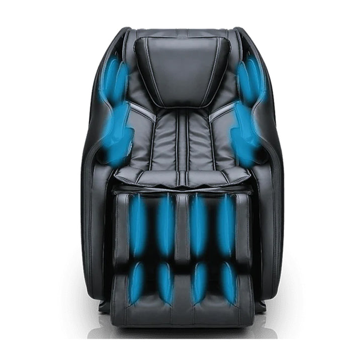 Ogawa Refresh L 2D Massage Chair (OG 5500) front view with full-body air massage zones