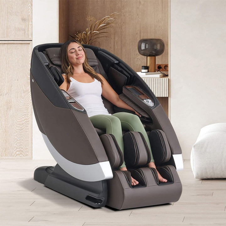 Human Touch Super Novo 2.0 Massage Chair - Massage Chair Lifestyle