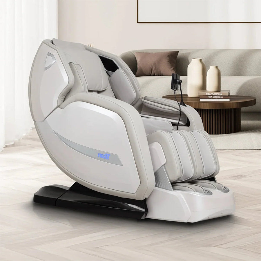 Titan 4D Advent Massage Chair – Deep Tissue Massage, 24 Auto