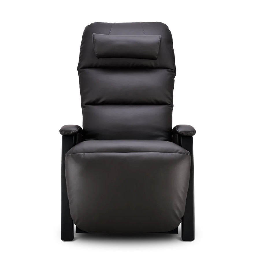 Svago Lite 2 Zero Gravity Recliner in Brown Color from Wish Rock Relaxation