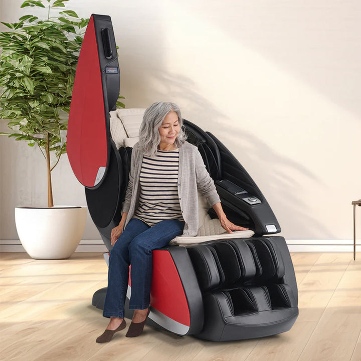 Human Touch Super Novo X Massage Chair - Lifestyle