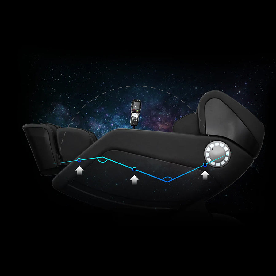 椅子 Hiro Osaki OS-Hiro LT Massage Chair - Japanese Brushless Motors