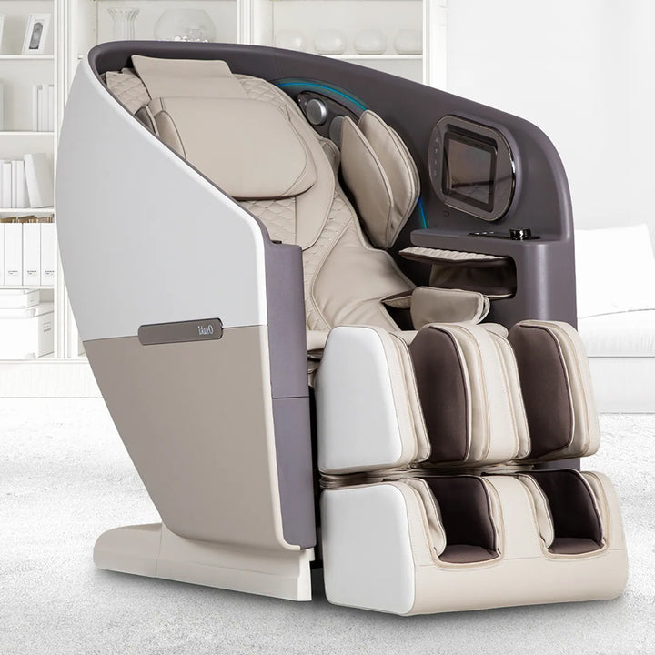 Osaki Flagship Duo 4D + 3D Massage Chair - Lifestyle
