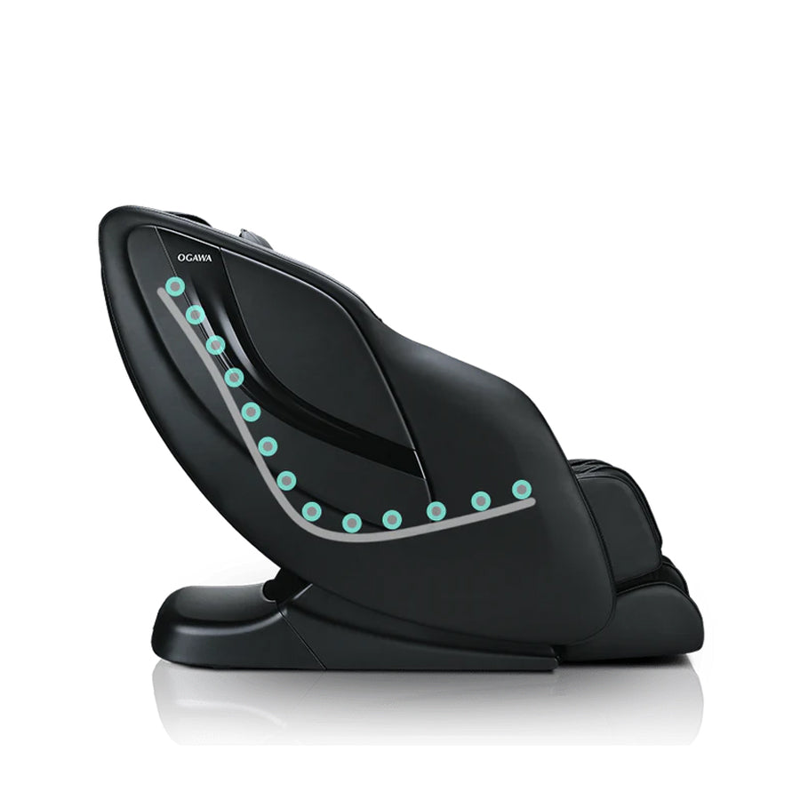 Ogawa Refresh L 2D Massage Chair (OG-5500) - 2D SL-Track
