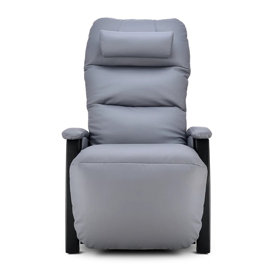 Svago Lite 2 Zero Gravity Recliner in Gray Color from Wish Rock Relaxation