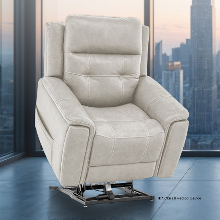 Mega Motion MM-3975 iNFI Elite Infinite Position Leather Lift