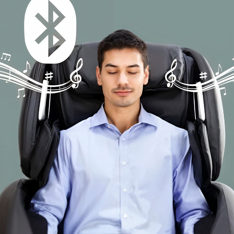 Daiwa Relax 2 Zero Massage Chair – 3D Relief & Zero Gravity – Wish