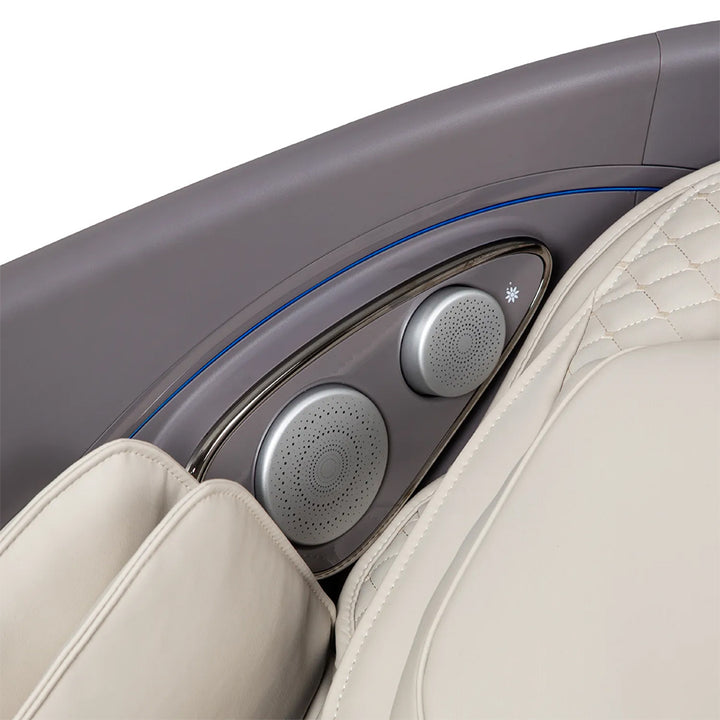 Osaki Flagship Duo 4D + 3D Massage Chair - Bluetooth Speakers