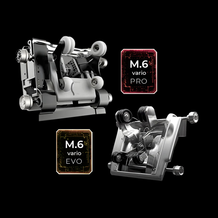 Ogawa Master Drive DUO 4D+3D Massage Chair (OG-8900) - Dual