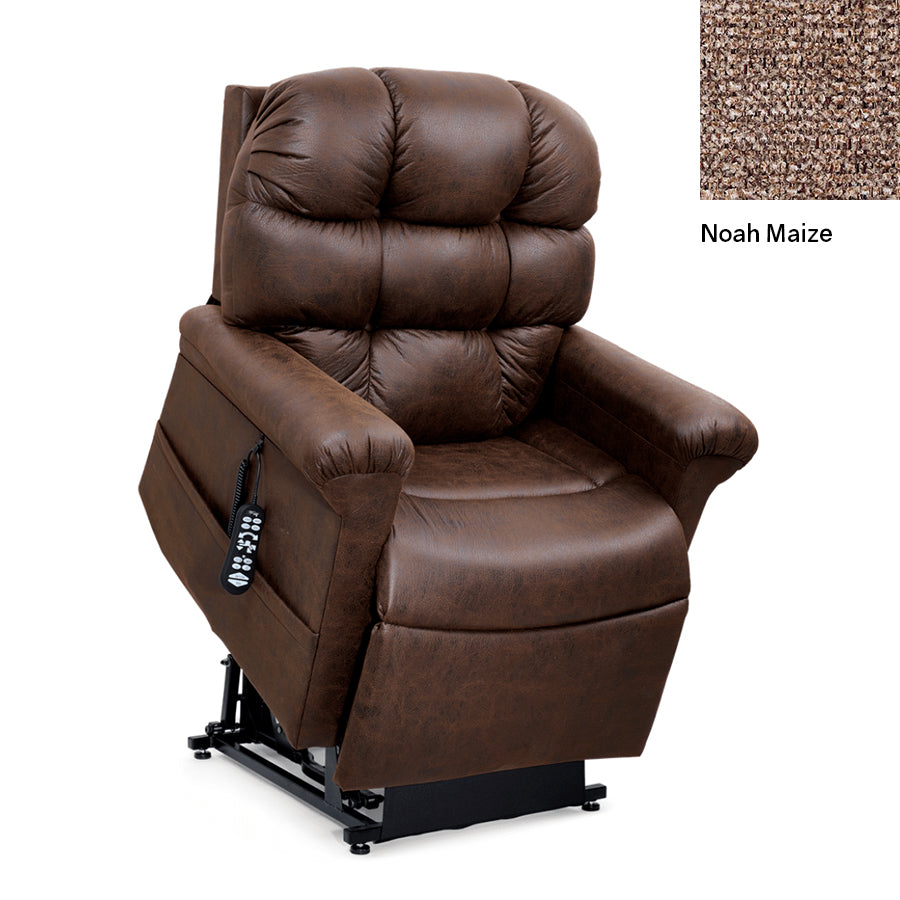 邦楽 ALL FOR YOU/CEYREN UltraComfort UC568 Athena Eclipse Medium/Large 5 Zone Lift Chair