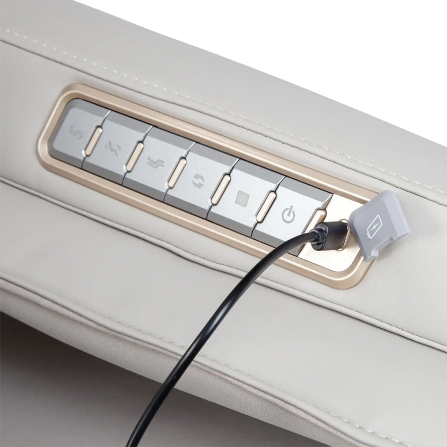 Osaki Atlas XL 4D Massage Chair - Quick Control Panel / USB Port 