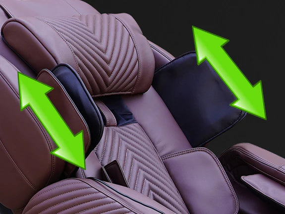 Luraco i9 Max Plus Special Edition Massage Chair - Wish Rock Relaxation