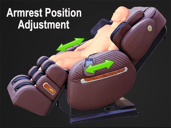 Luraco i9 Max Plus Special Edition Massage Chair - Wish Rock Relaxation